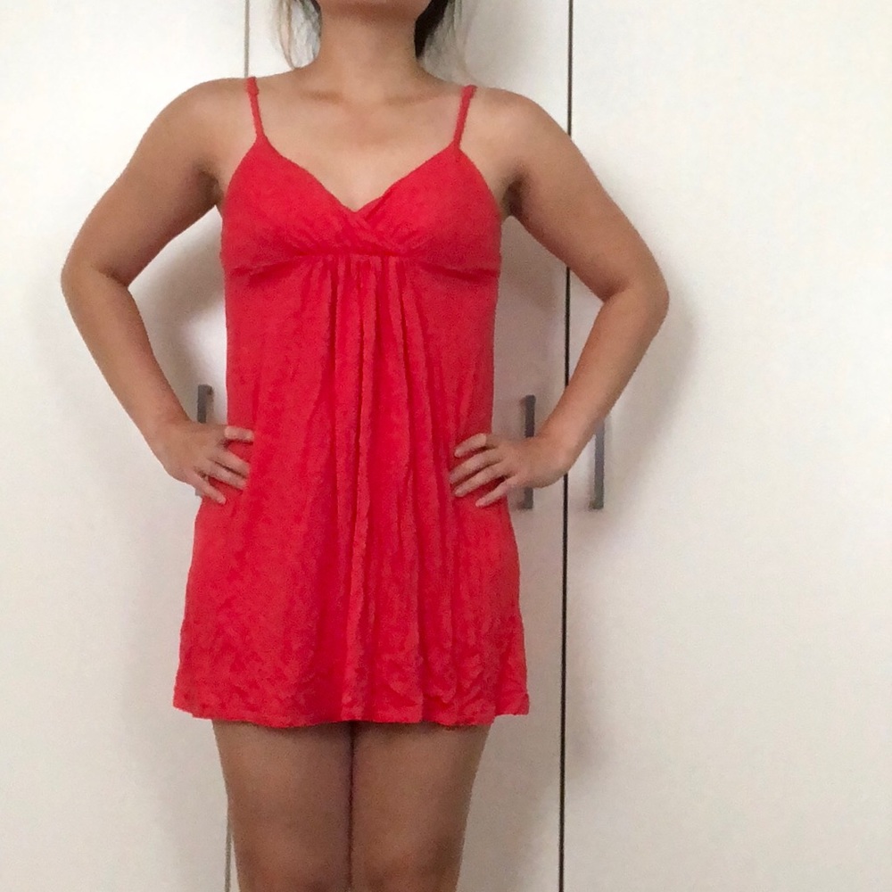 Set of 2 Forever 21 Surplice Summer Tank Tops